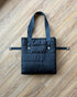 Mat Bag Teddy - Black